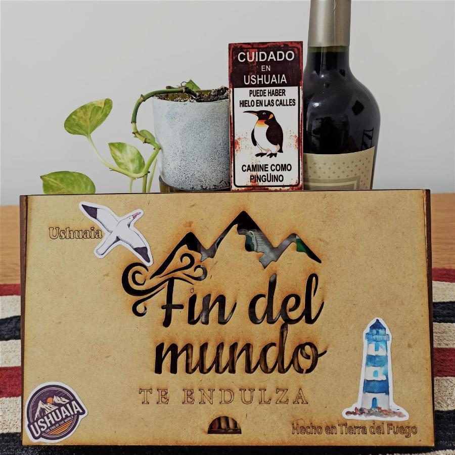 Appartamento Dpto Senderos De Andorra - Ushuaia
