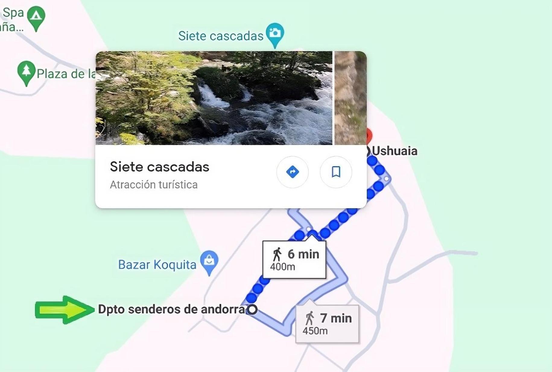 Dpto Senderos De Andorra - Appartamento Ushuaia